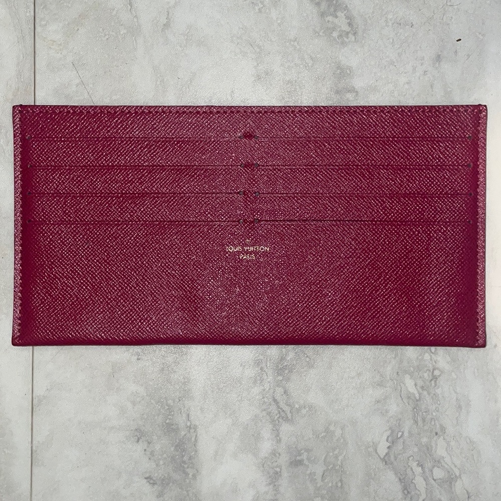 Louis Vuitton card holder